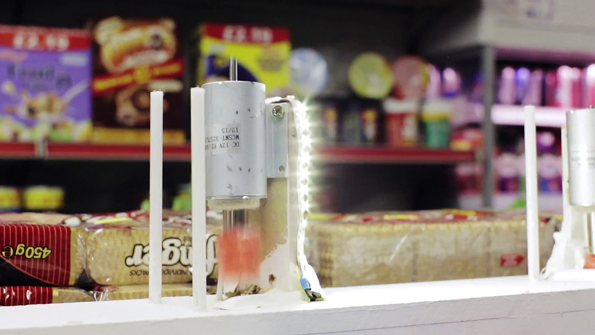 Commercial Making Of